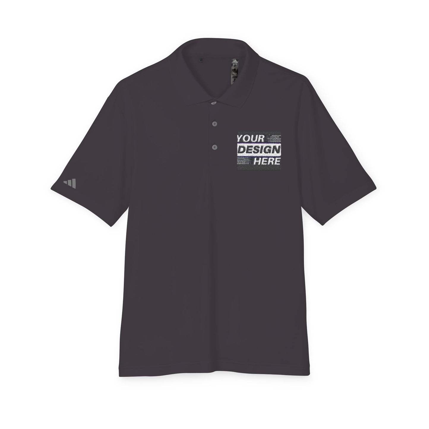 Customizable Unisex Performance Polo