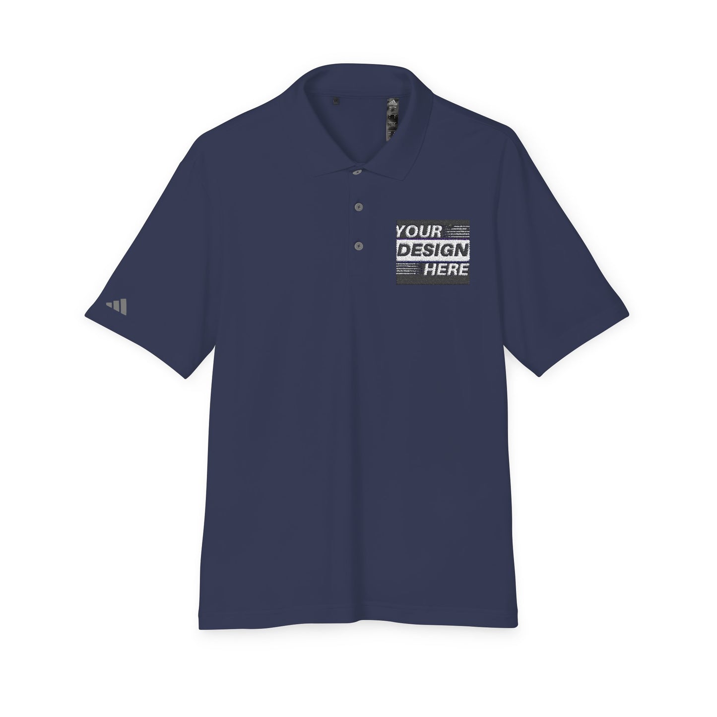 Customizable Unisex Performance Polo