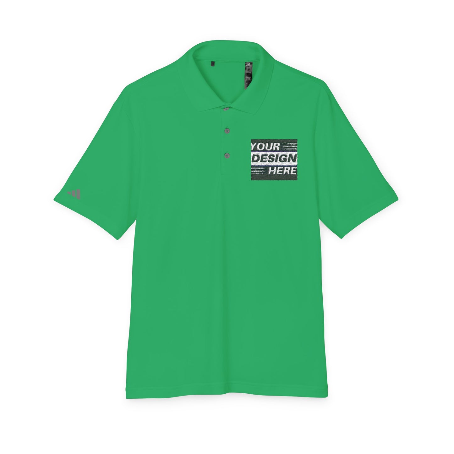 Customizable Unisex Performance Polo
