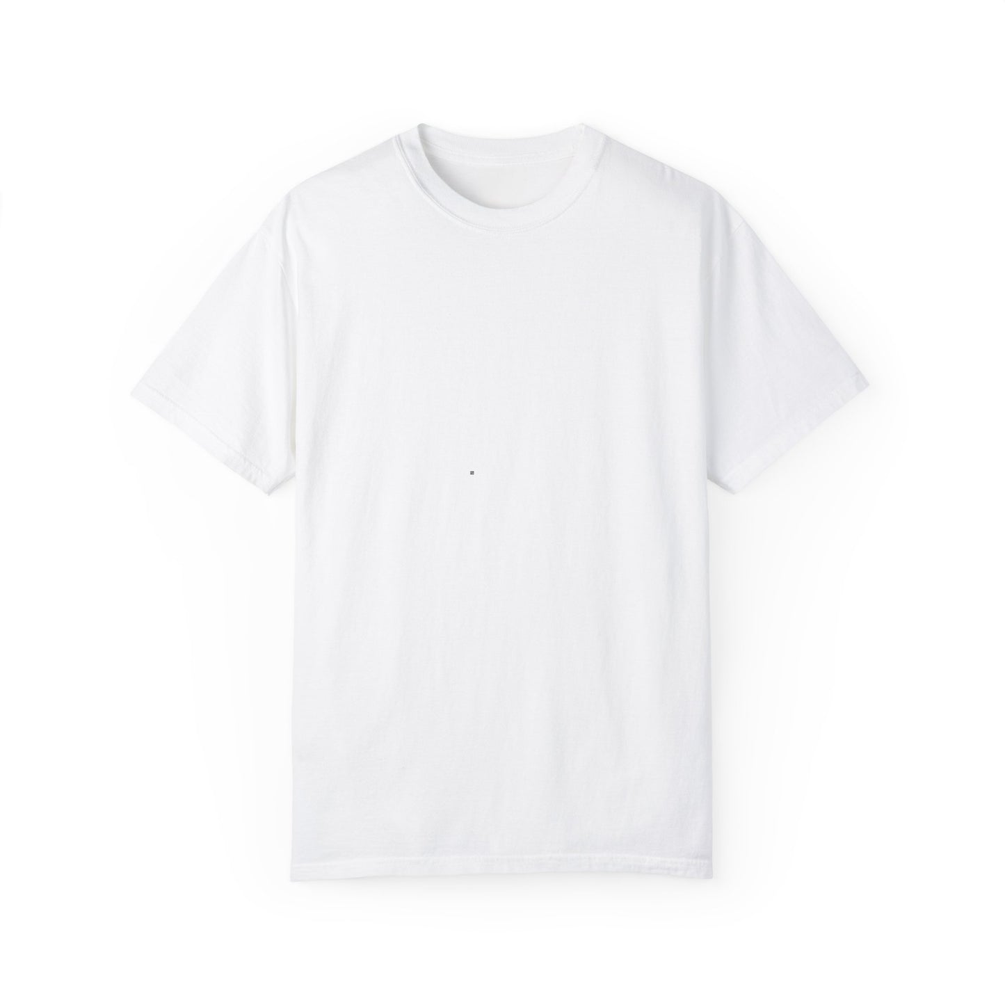 Cotton Comfort Unisex Dyed T-Shirt