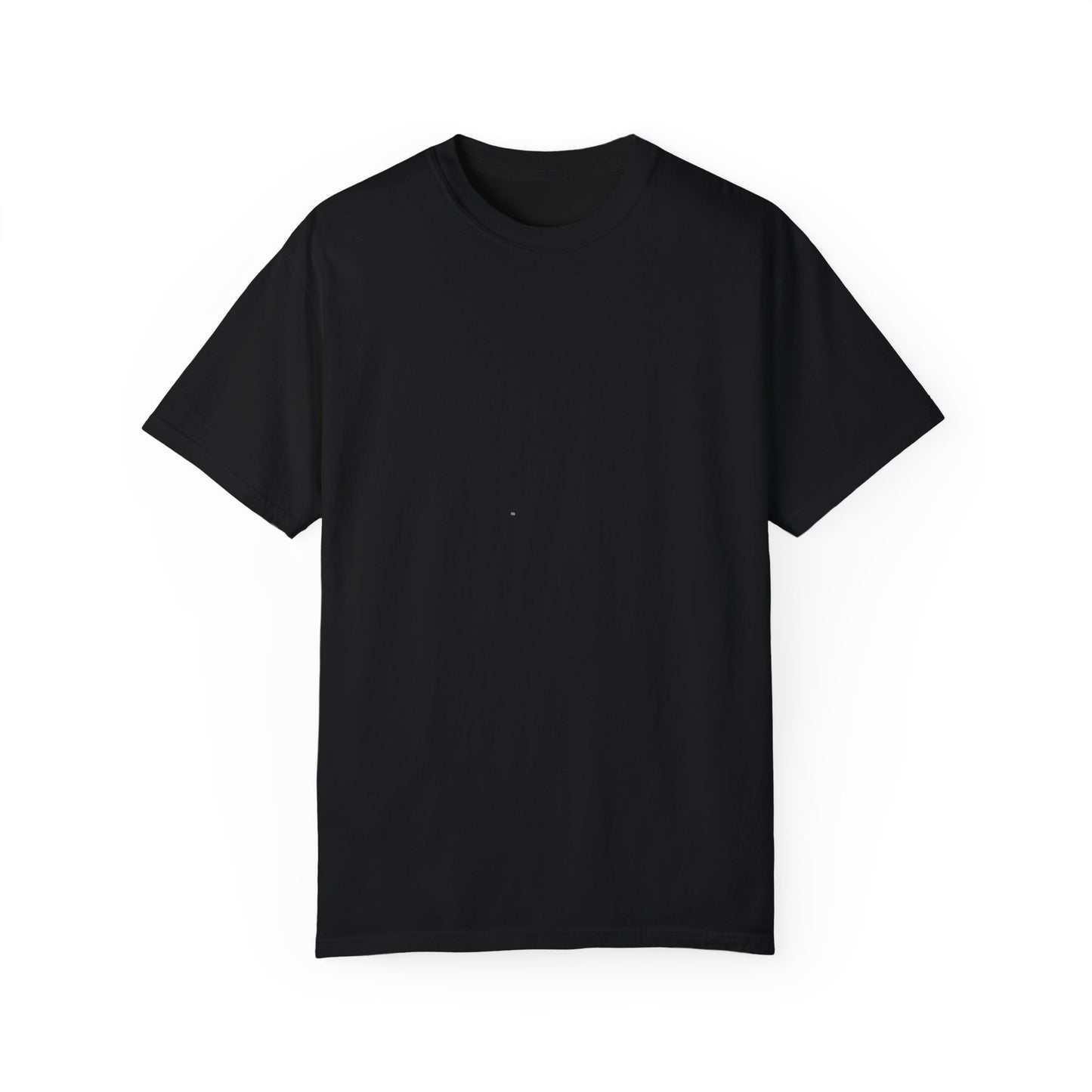 Cotton Comfort Unisex Dyed T-Shirt