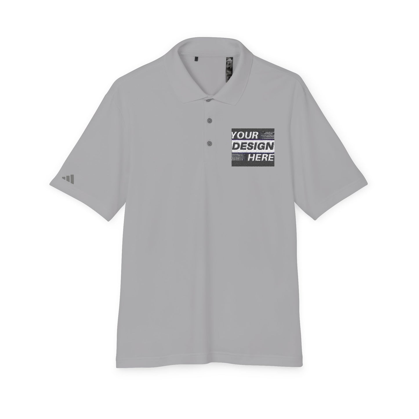 Customizable Unisex Performance Polo