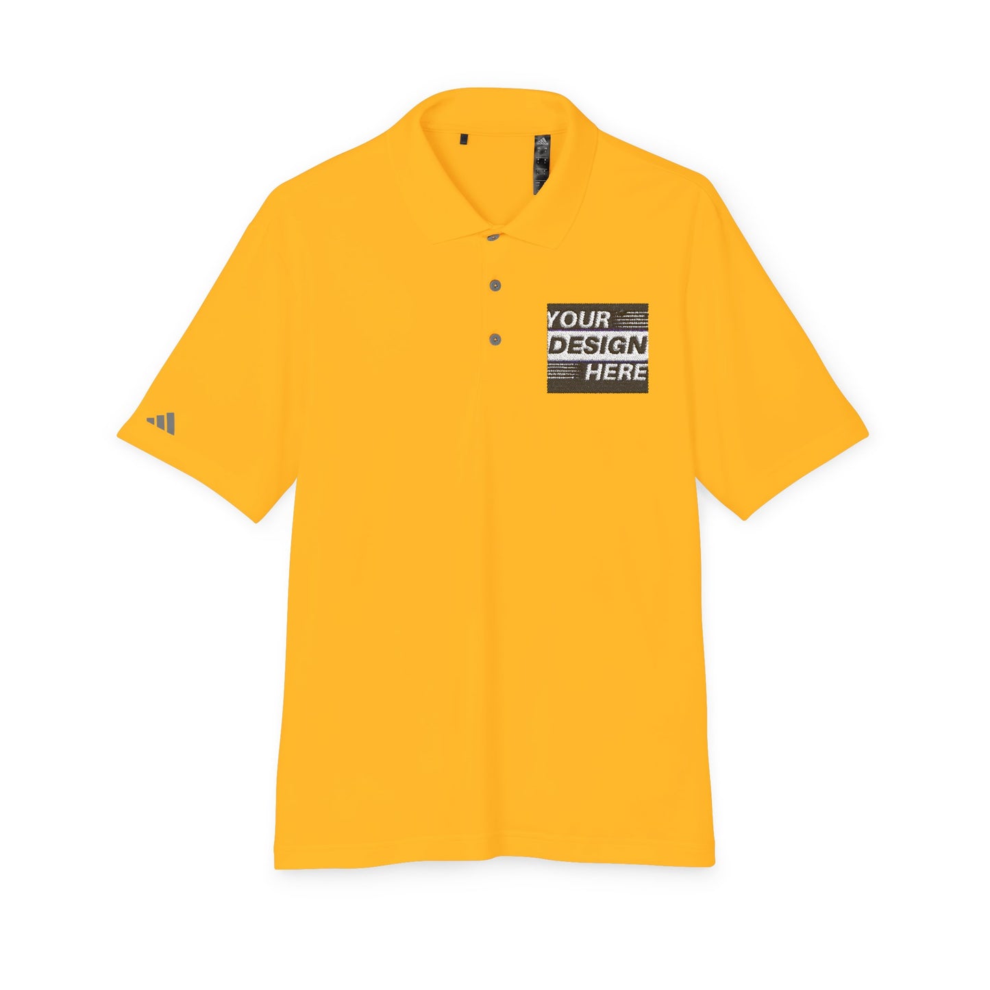 Customizable Unisex Performance Polo