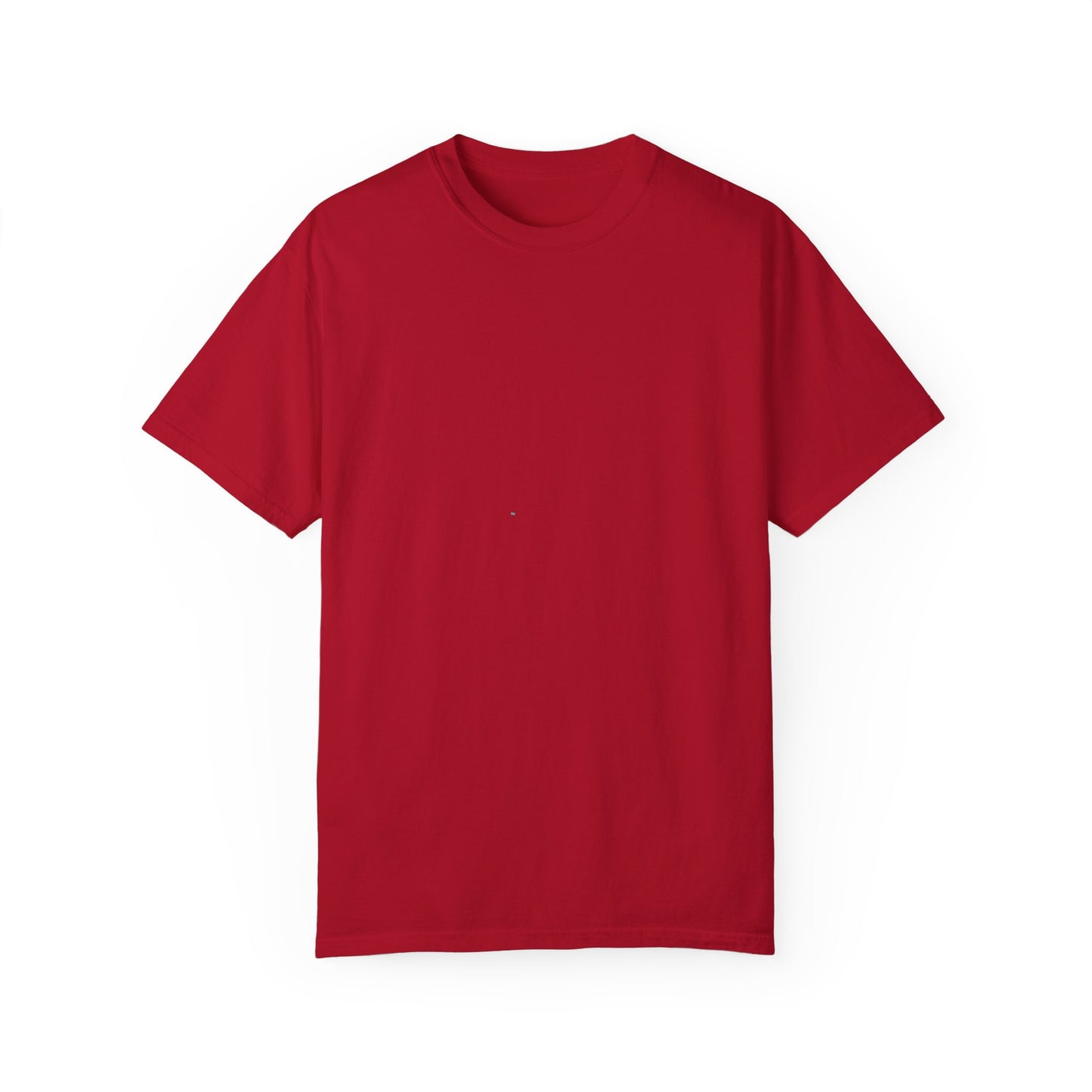 Cotton Comfort Unisex Dyed T-Shirt