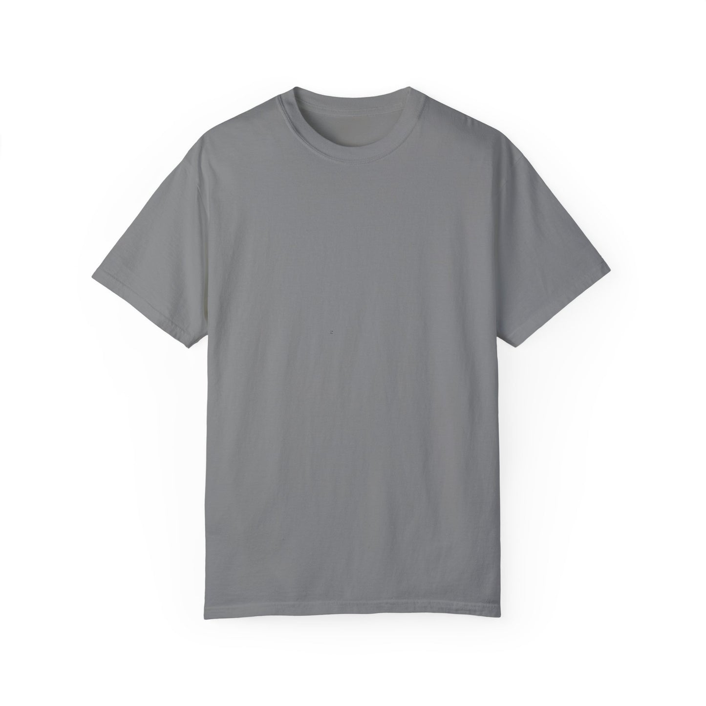 Cotton Comfort Unisex Dyed T-Shirt