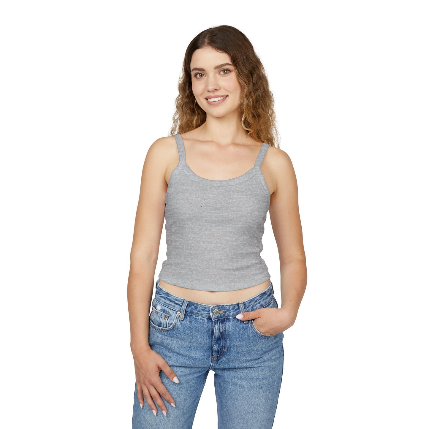 High - quality Customizable Women's Strap Tank Top - Perfect for Summer personalized Tank Top for men and women. Customize with your own text, logo, or design. Available in different sizes and colors at EliteCustom Prints EliteCustom pr