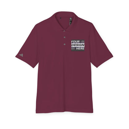 Customizable Unisex Performance Polo