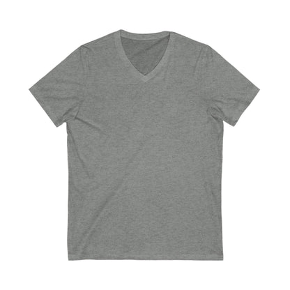 Custom V-Neck T-shirt