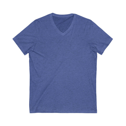 Custom V-Neck T-shirt
