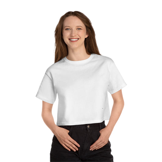 Women Cropped T-Shirt