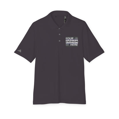 Customizable Unisex Performance Polo