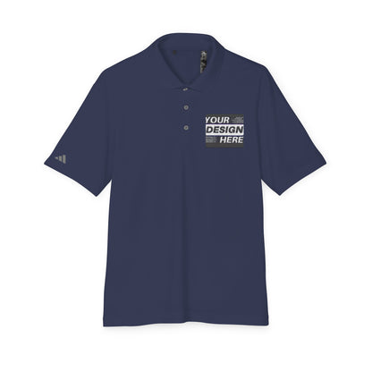Customizable Unisex Performance Polo