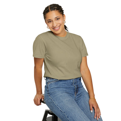 Cotton Comfort Unisex Dyed T-Shirt