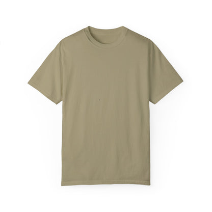 Cotton Comfort Unisex Dyed T-Shirt