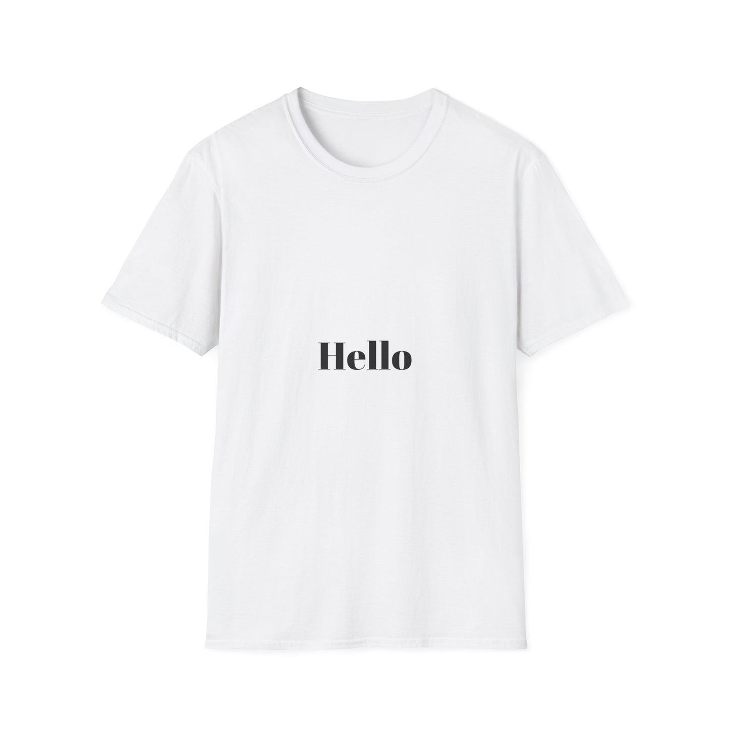 Unisex Softstyle T-Shirt