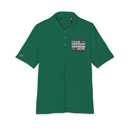 Customizable Unisex Performance Polo