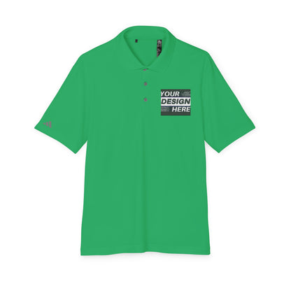 Customizable Unisex Performance Polo