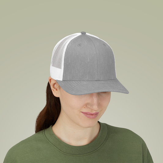 Personalise Trucker Hat