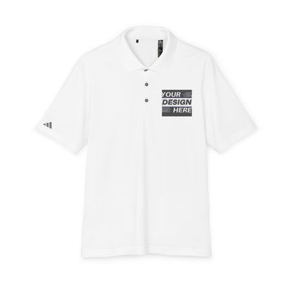 Customizable Unisex Performance Polo