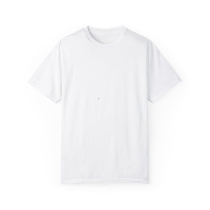 Cotton Comfort Unisex Dyed T-Shirt