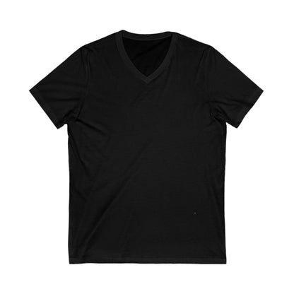 Custom V-Neck T-shirt