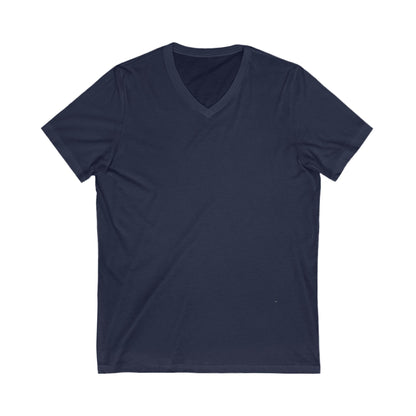Custom V-Neck T-shirt