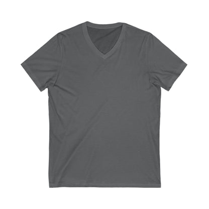 Custom V-Neck T-shirt