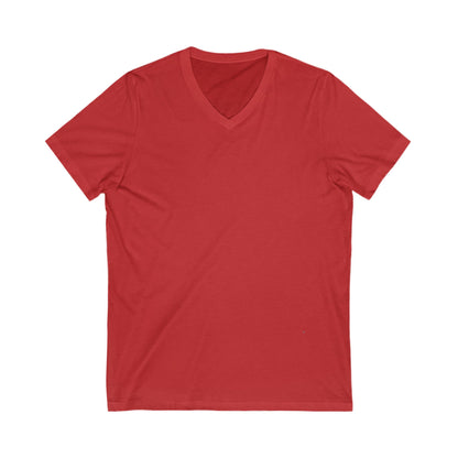 Custom V-Neck T-shirt