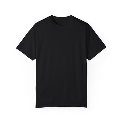Cotton Comfort Unisex Dyed T-Shirt