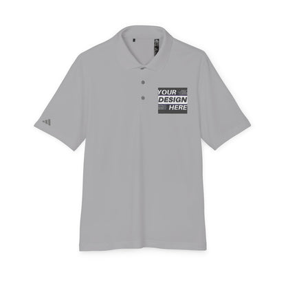 Customizable Unisex Performance Polo