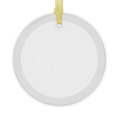 Customizable Glass Ornaments