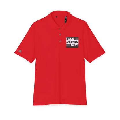 Customizable Unisex Performance Polo