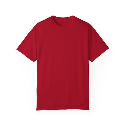 Cotton Comfort Unisex Dyed T-Shirt