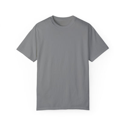 Cotton Comfort Unisex Dyed T-Shirt