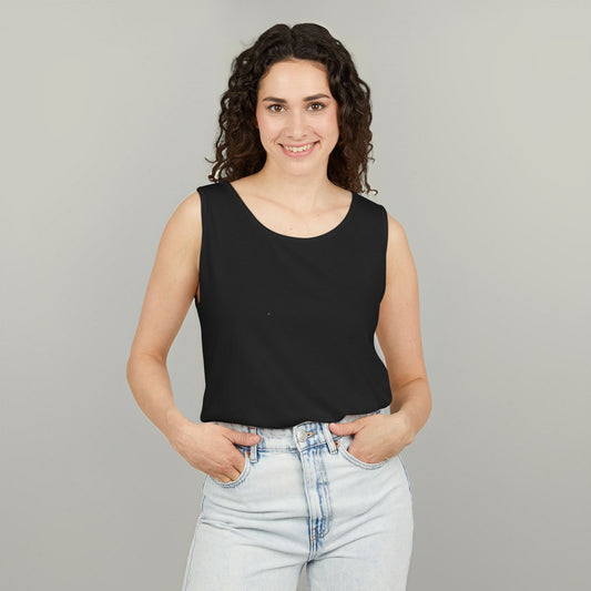 High - quality Customizable Unisex Garment - Dyed Tank Top personalized Tank Top for men and women. Customize with your own text, logo, or design. Available in different sizes and colors at EliteCustom Prints EliteCustom pr